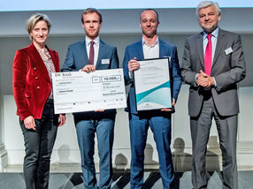 cytena receives Dr. Rudolf-Eberle-Prize 2017