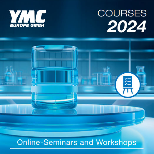 Expand your knowledge in liquid chromatography with tailor-made training!