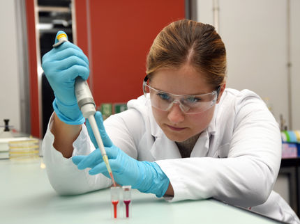 Sensors against superbugs