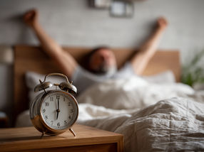 Is the immune system younger in the morning?