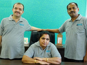 REVY Environmental Solutions: From ISC3 Start-up of the Month to Pioneer in Resource Recovery from Waste