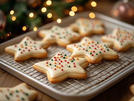 Christmas feasting without worries