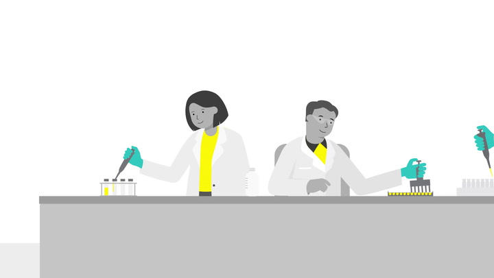 Effortless and safe pipetting while producing accurate and reliable results