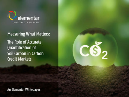 More certainty, less greenwashing: Generating reliable data with precise carbon analysis