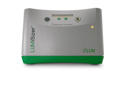 Multiwavelength-Dispersion Analyser LUMiSizer