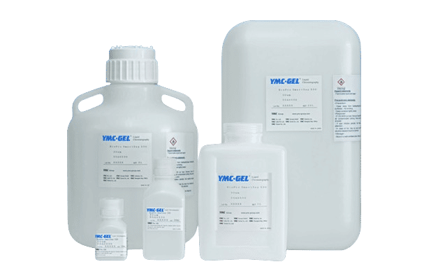 Efficient Purification of Biomolecules with High Performance Ion Exchange Resins