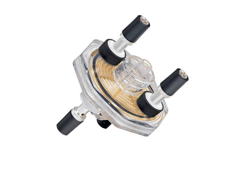 Digital membrane chromatography opens up new horizons in protein analysis